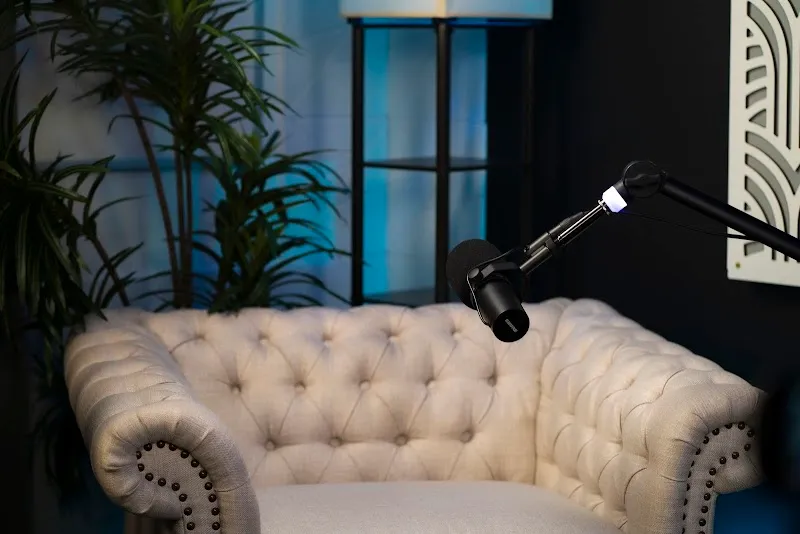 FGA Podcast Studios Rental Miami
