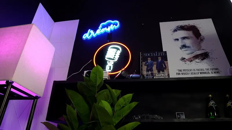 FGA Podcast Studios Rental Miami