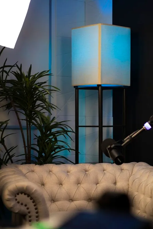 FGA Podcast Studios Rental Miami