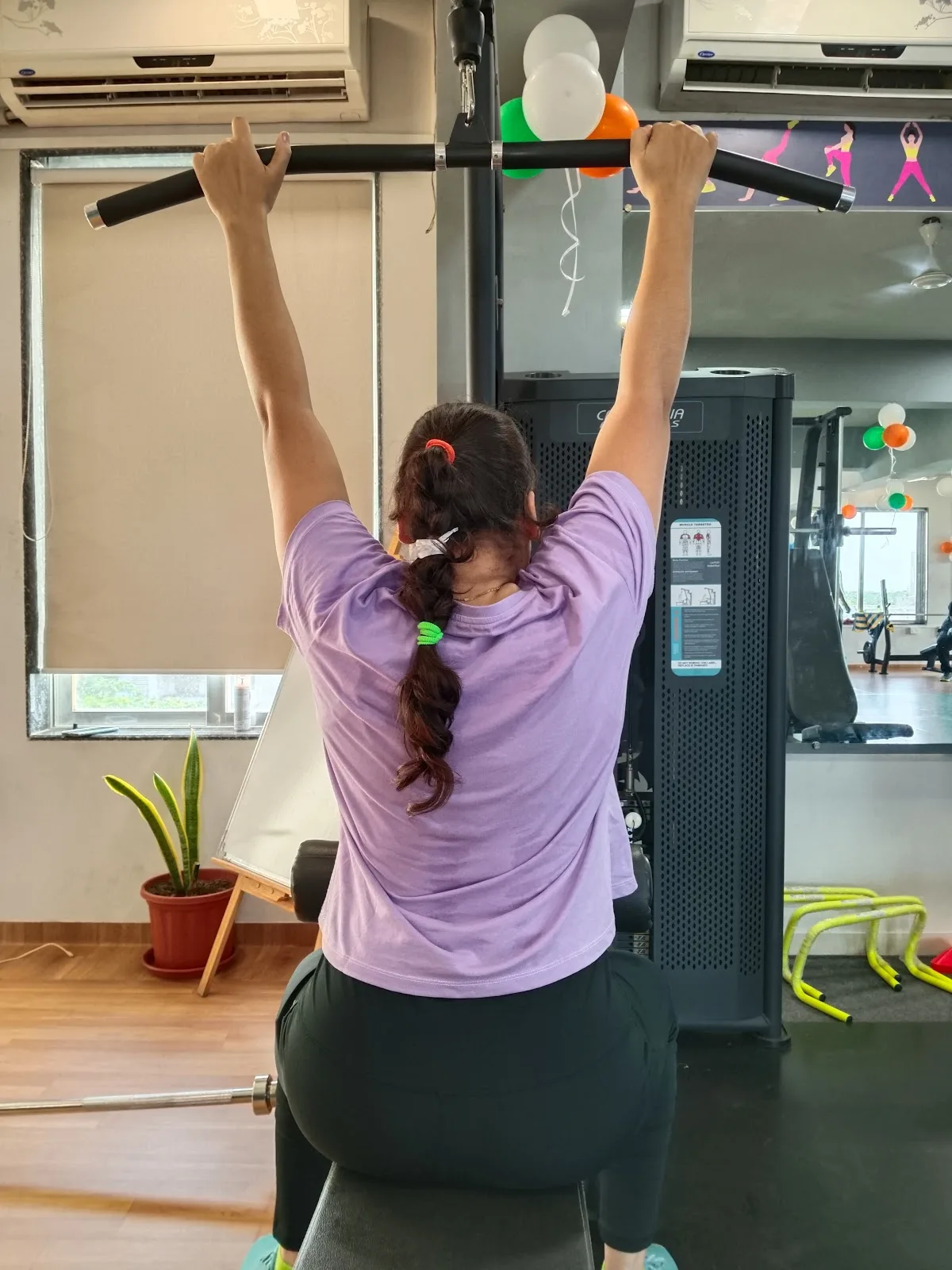 DJFC Fitness & Wellness Club