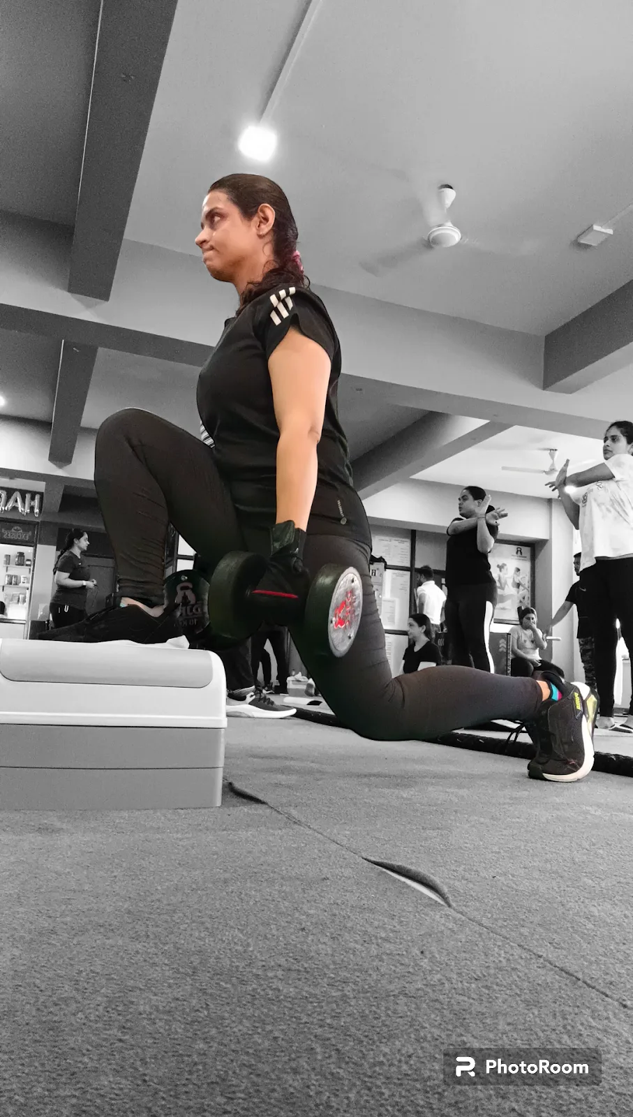 DJFC Fitness & Wellness Club