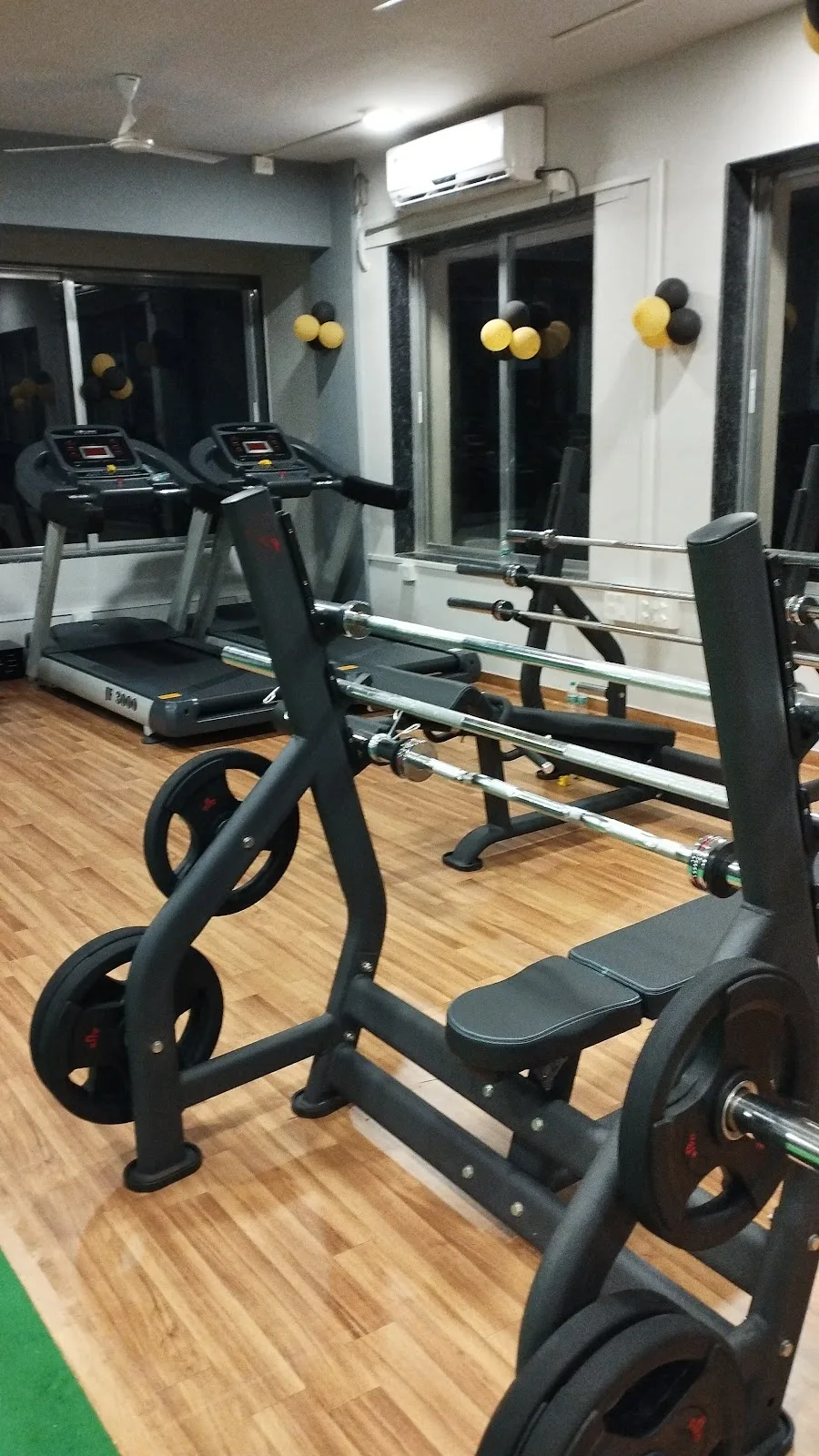 DJFC Fitness & Wellness Club