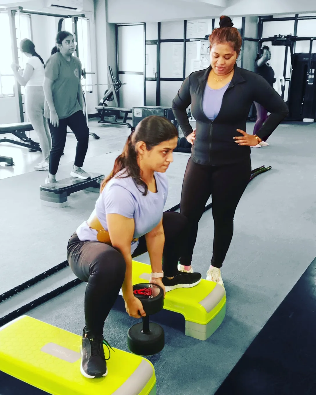DJFC Fitness & Wellness Club
