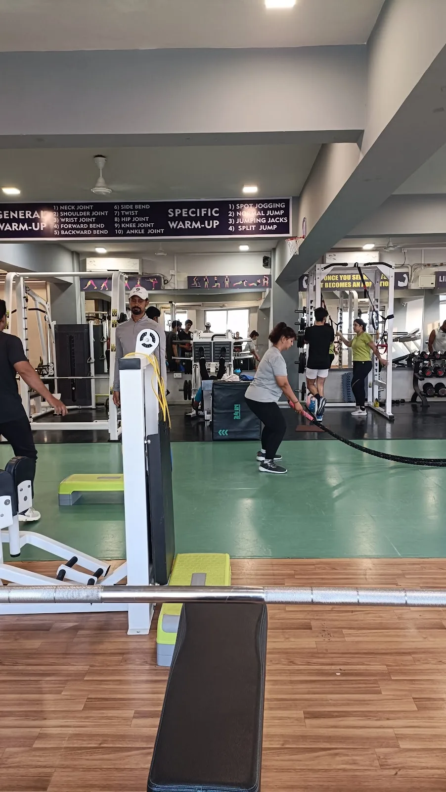 DJFC Fitness & Wellness Club