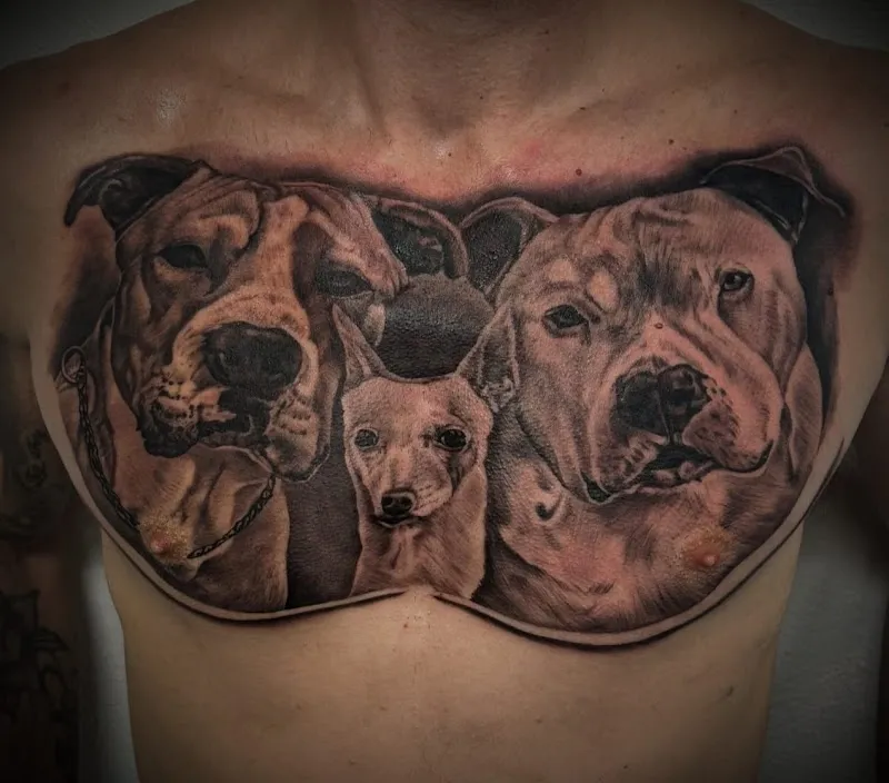 Tattoo Studio Dante