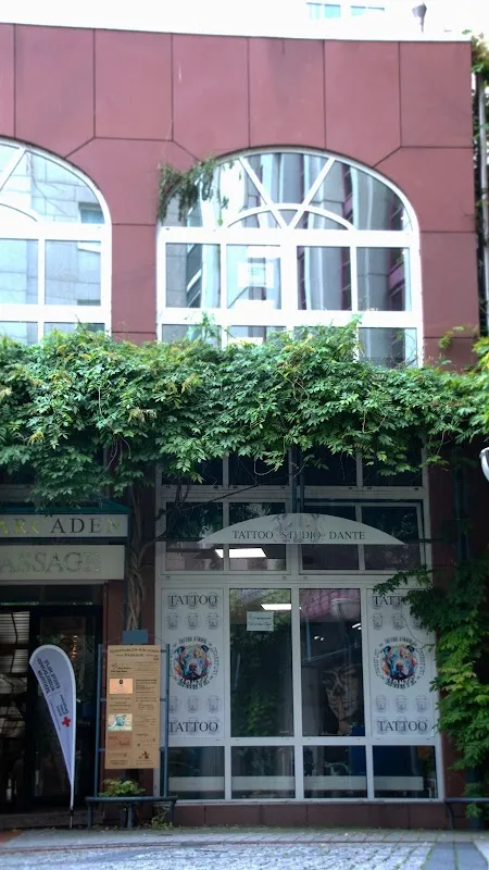 Tattoo Studio Dante