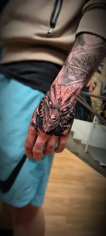 Tattoo Studio Dante
