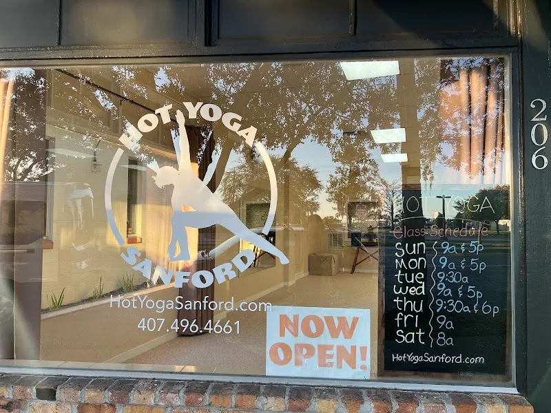 Hot Yoga Sanford