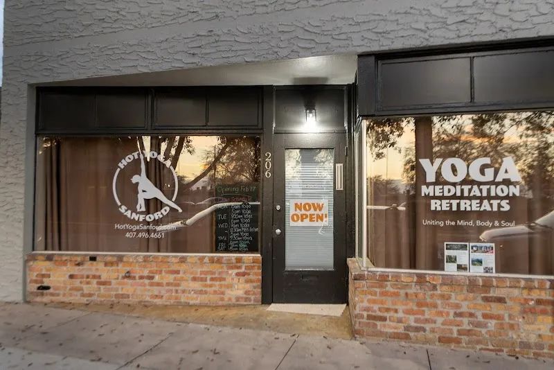 Hot Yoga Sanford