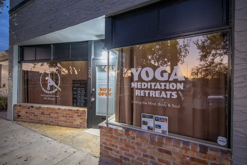 Hot Yoga Sanford