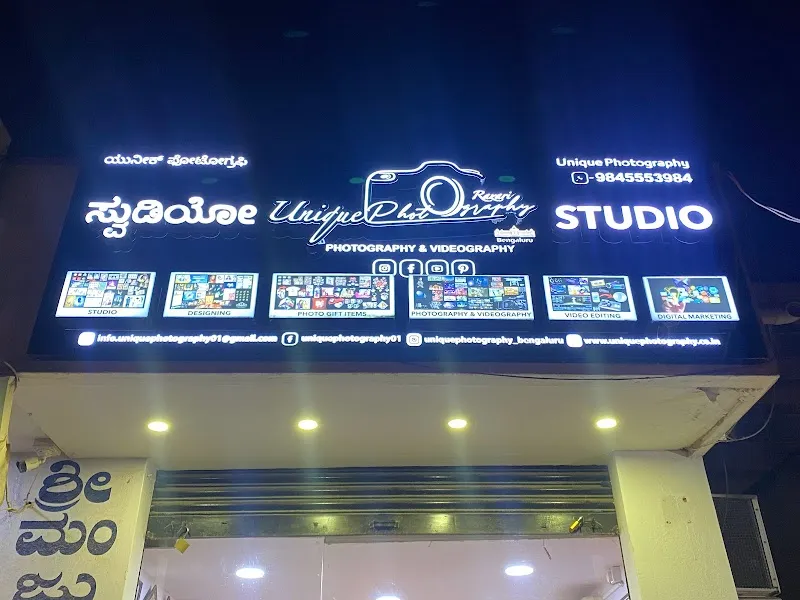 Unique Photography Bengaluru