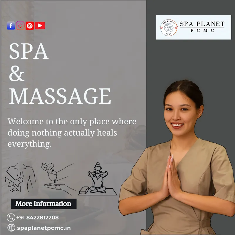 Spa Planet Chinchwad