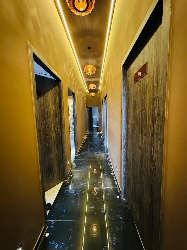 Spa Planet Chinchwad