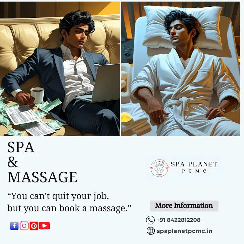 Spa Planet Chinchwad