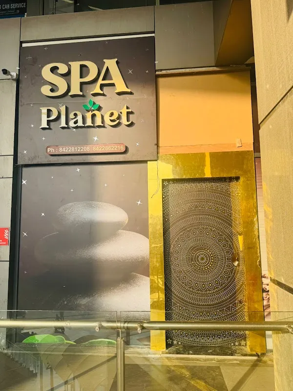 Spa Planet Chinchwad