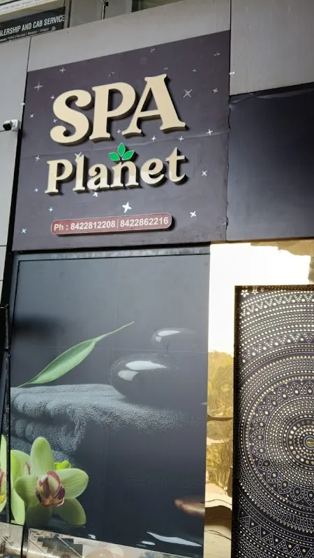 Spa Planet Chinchwad