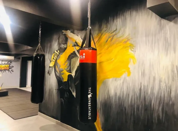 Tiger Gym Pattom