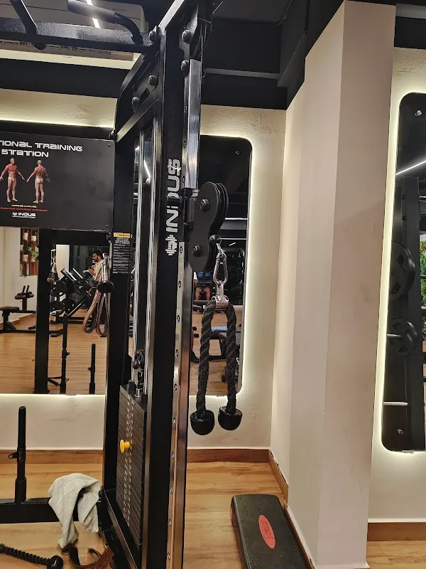 Tiger Gym Pattom