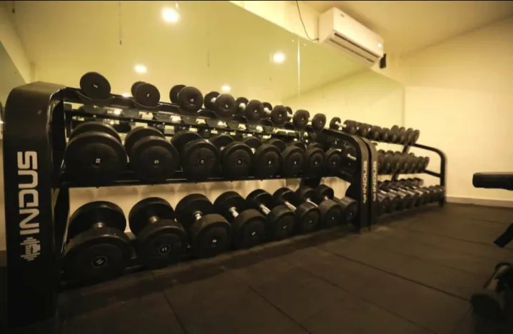 Tiger Gym Pattom