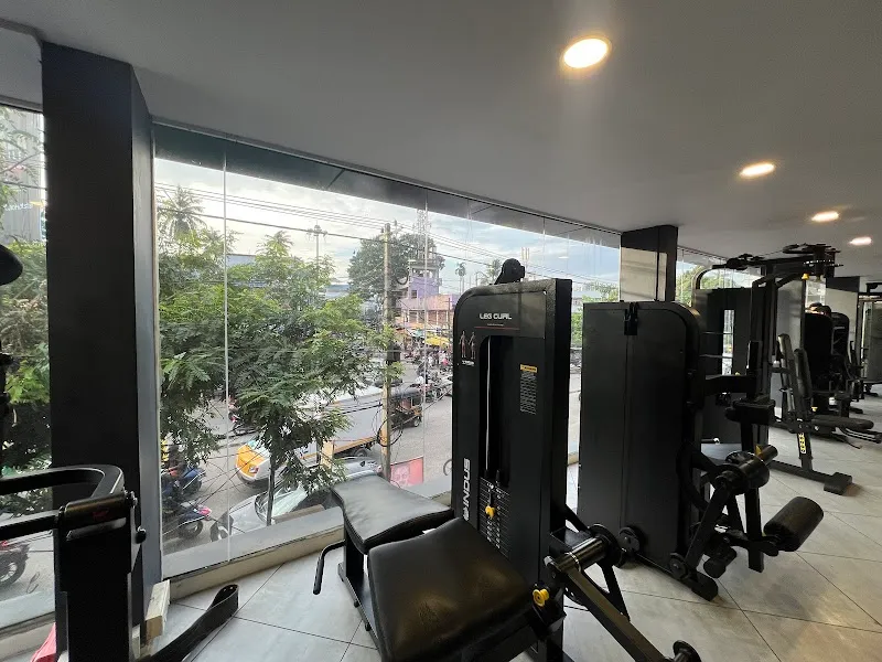 Tiger Gym Pattom