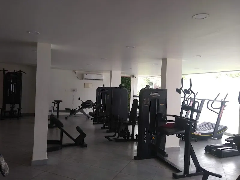 Tiger Gym Pattom