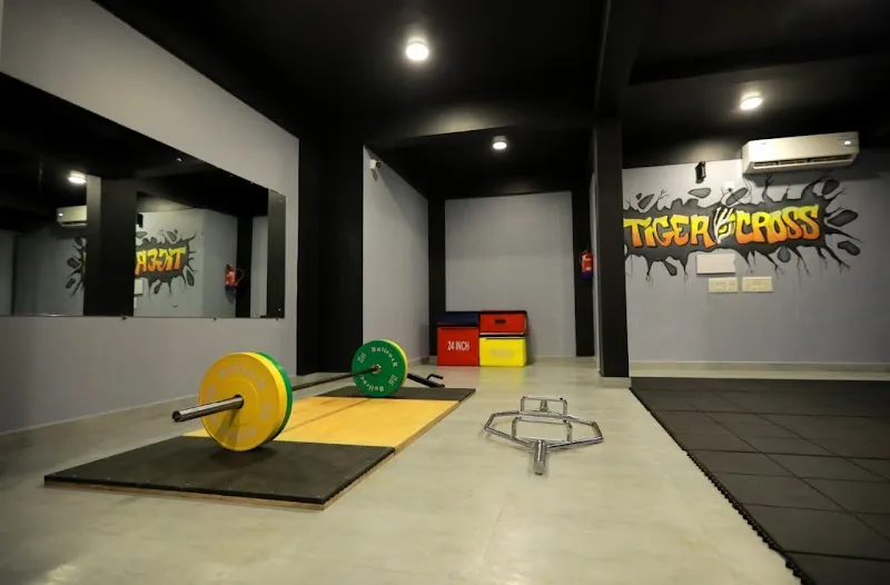 Tiger Gym Pattom