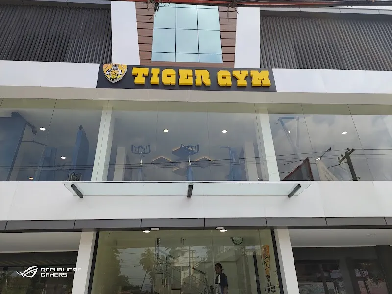 Tiger Gym Pattom