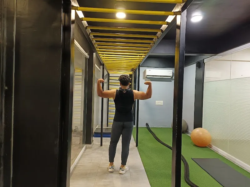 Tiger Gym Pattom