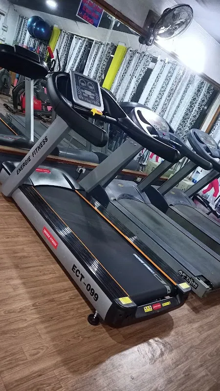SANTHOSH FITNESS GYM A/C