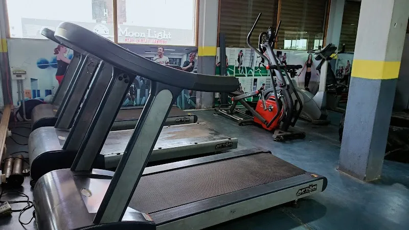 SANTHOSH FITNESS GYM A/C