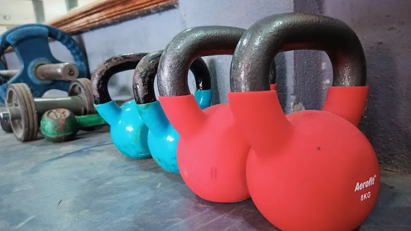 SANTHOSH FITNESS GYM A/C