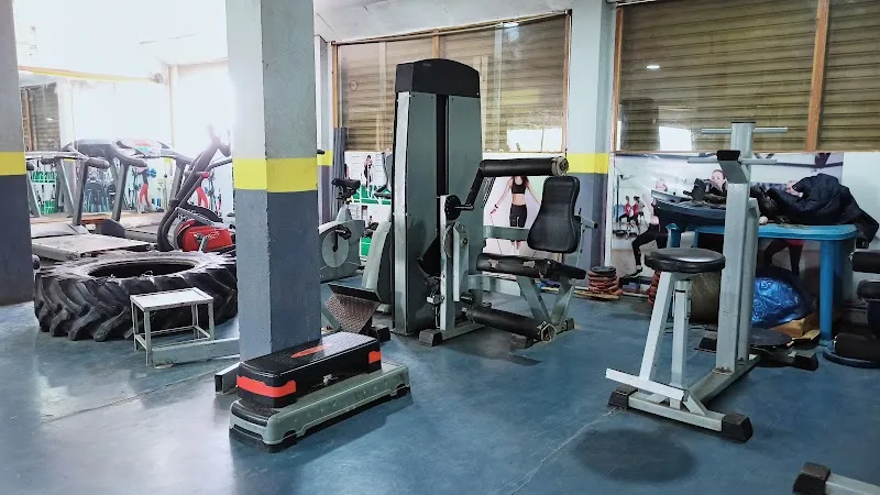 SANTHOSH FITNESS GYM A/C