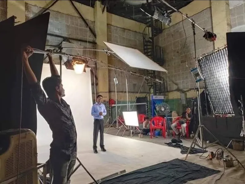 New Theaters Studio