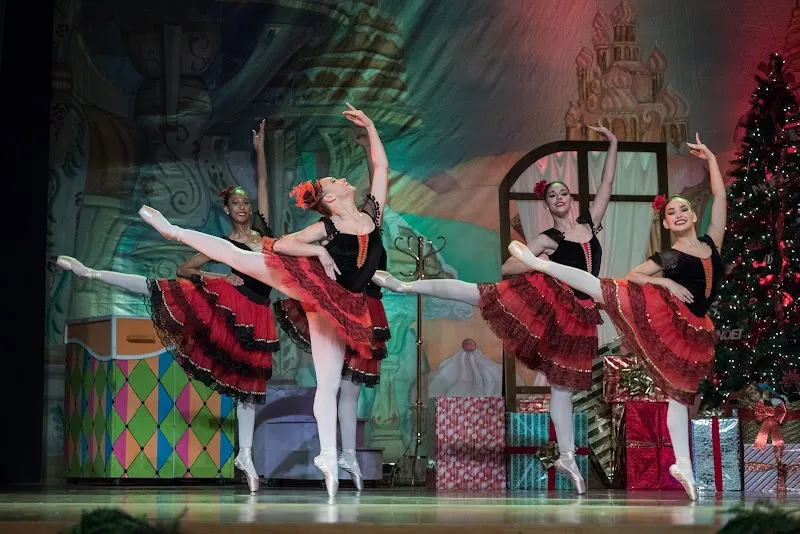 Astrid Audet Academy of Ballet