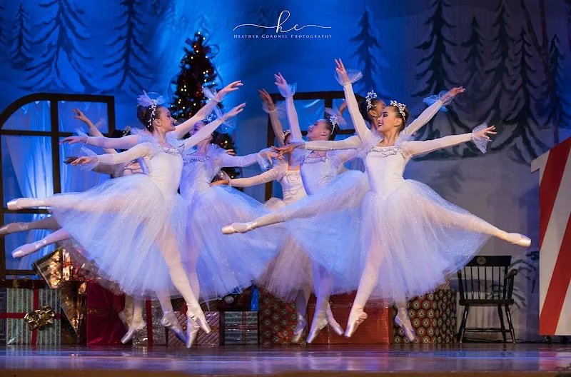 Astrid Audet Academy of Ballet
