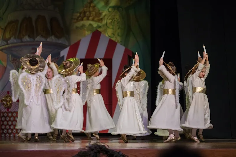 Astrid Audet Academy of Ballet