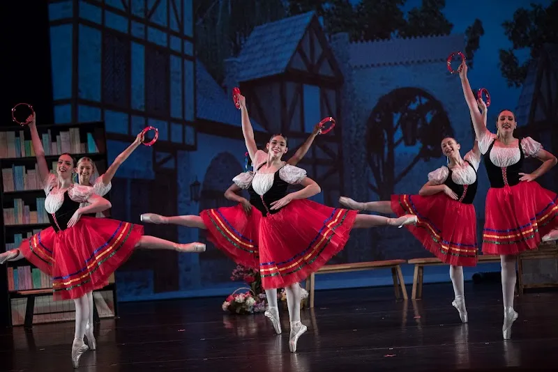 Astrid Audet Academy of Ballet