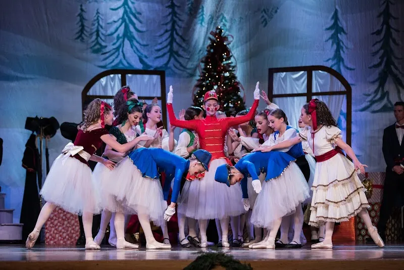 Astrid Audet Academy of Ballet