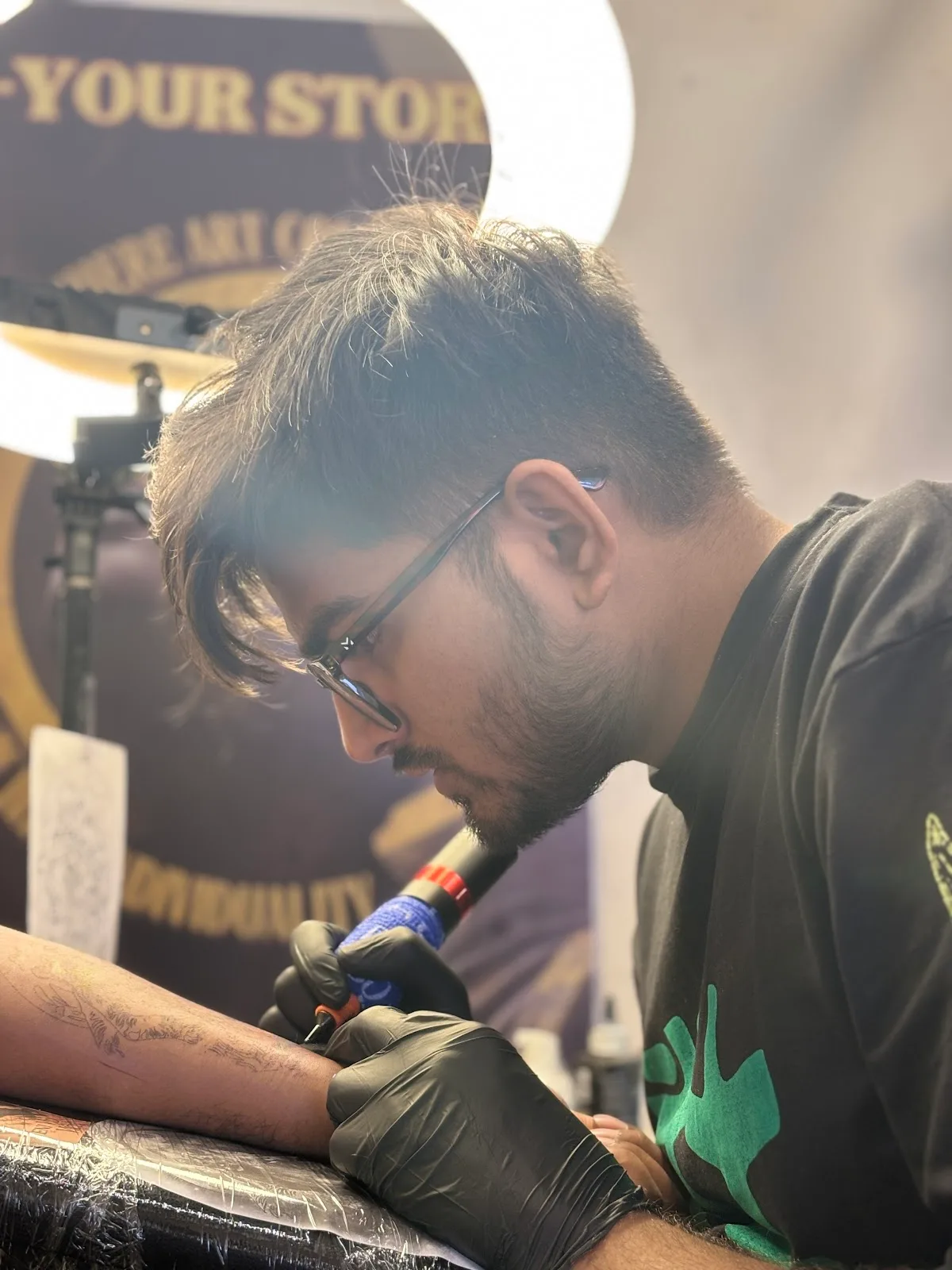 Inspire tattoo studio