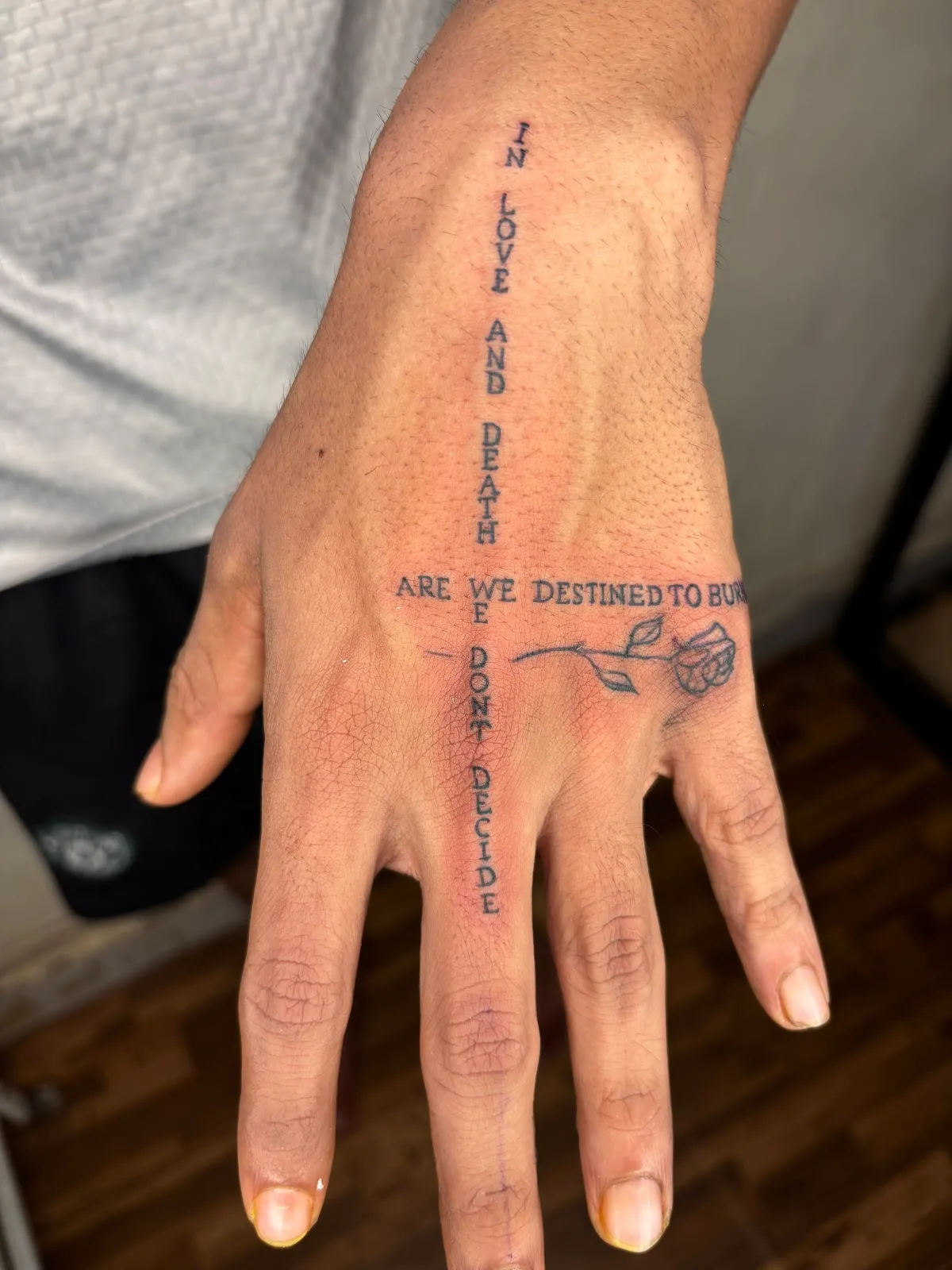 Inspire tattoo studio