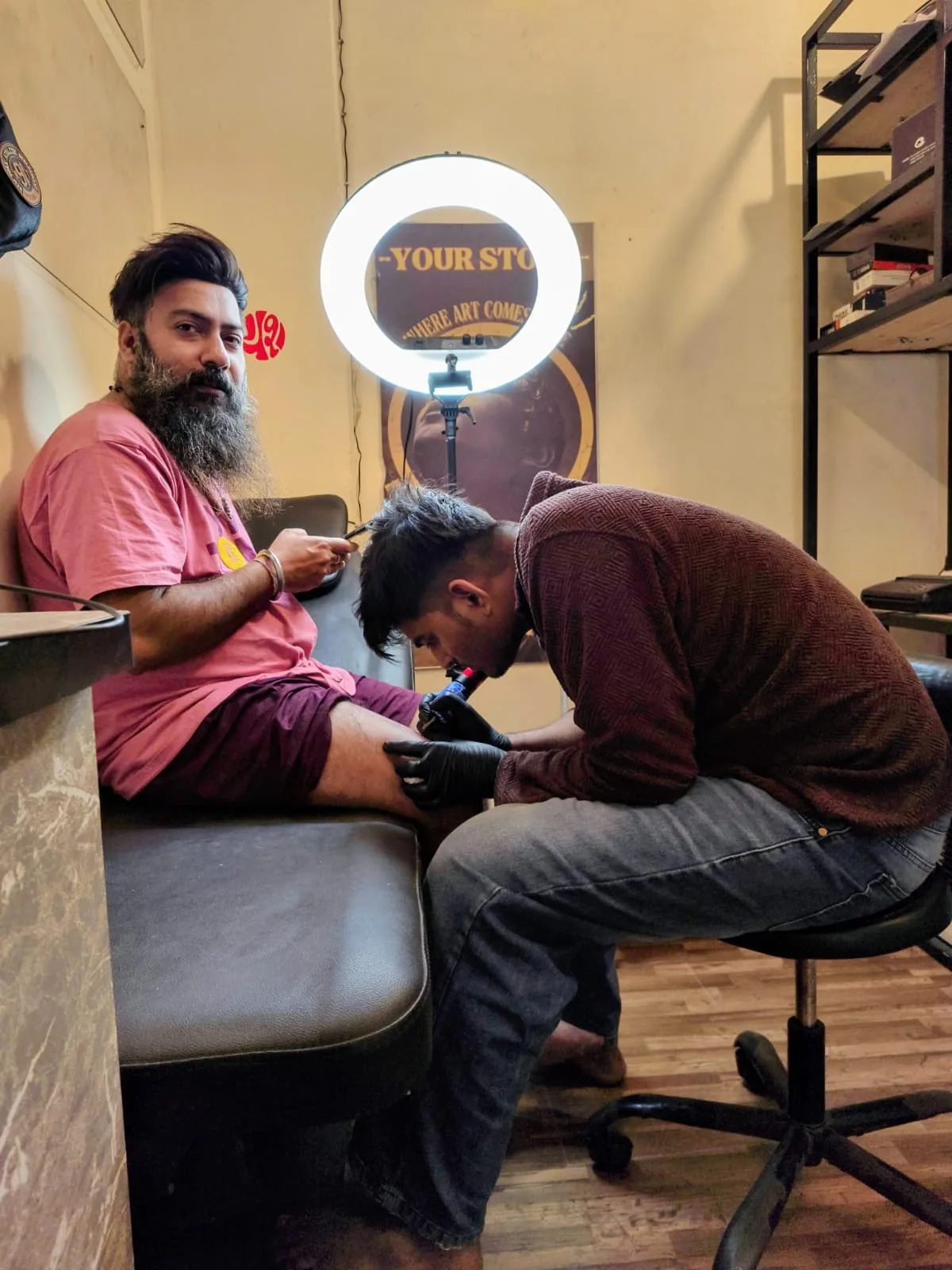 Inspire tattoo studio