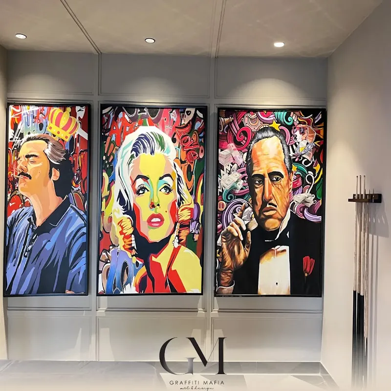 Graffiti Mafia Art & Design