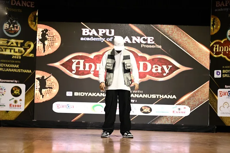 Bapu Academy of Dance | Trusted Dance School in Bhubaneswar