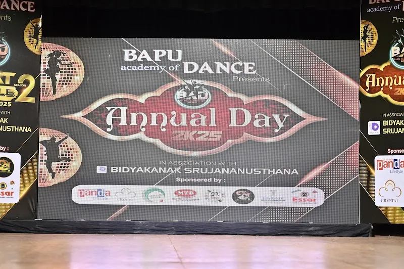 Bapu Academy of Dance | Trusted Dance School in Bhubaneswar