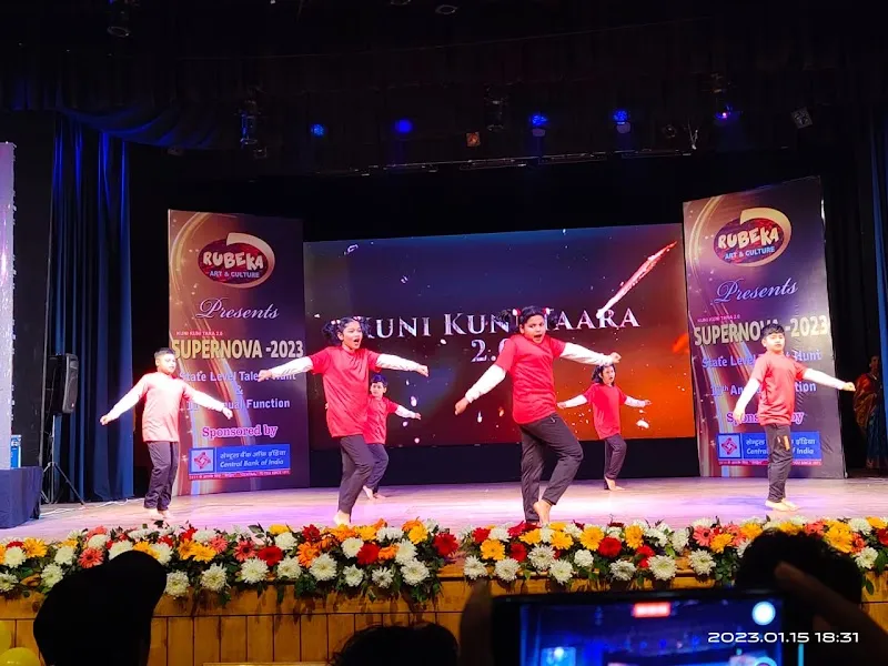 Bapu Academy of Dance | Trusted Dance School in Bhubaneswar