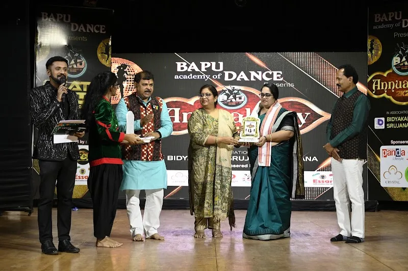 Bapu Academy of Dance | Trusted Dance School in Bhubaneswar