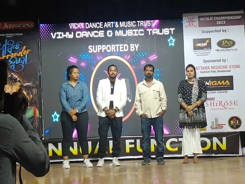 Bapu Academy of Dance | Trusted Dance School in Bhubaneswar
