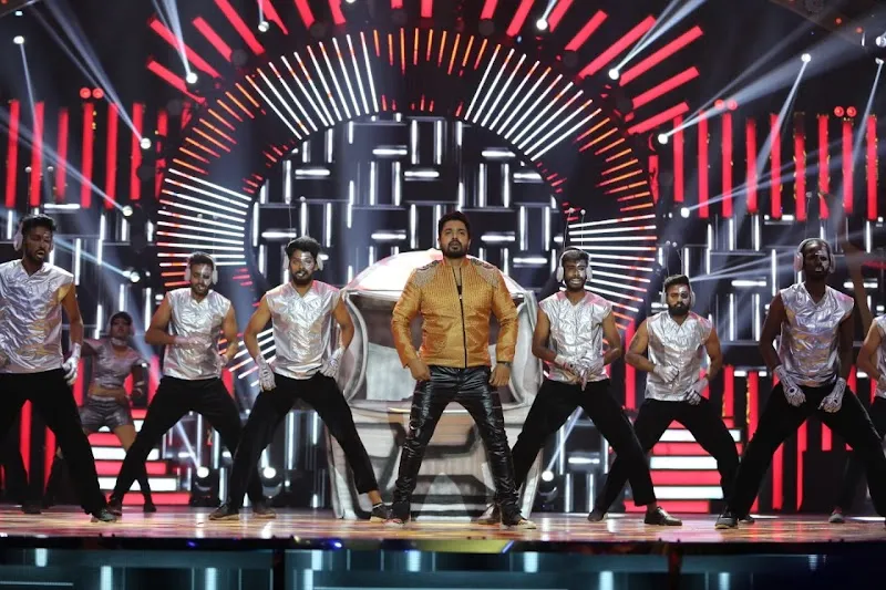 Thandavika Dance Studio