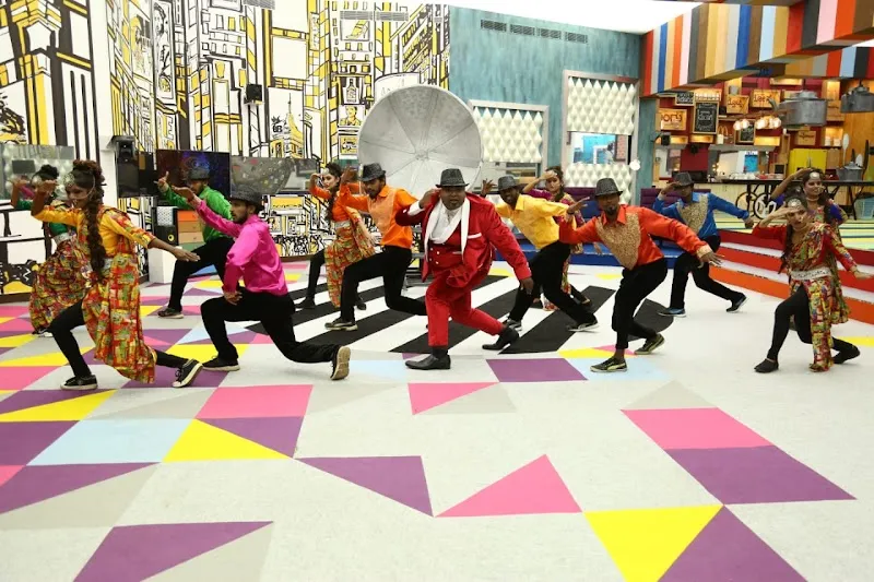 Thandavika Dance Studio