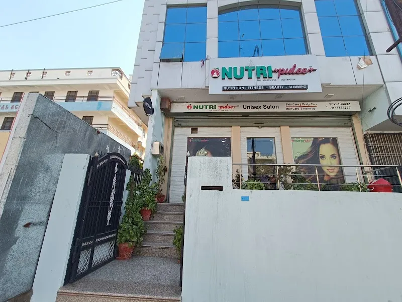 Nutripulse - Yoga Classes In Jaipur | Dietician in Jaipur | Dr. Anjali Phatak